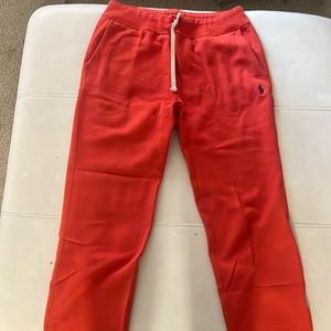 Polo sweatpants